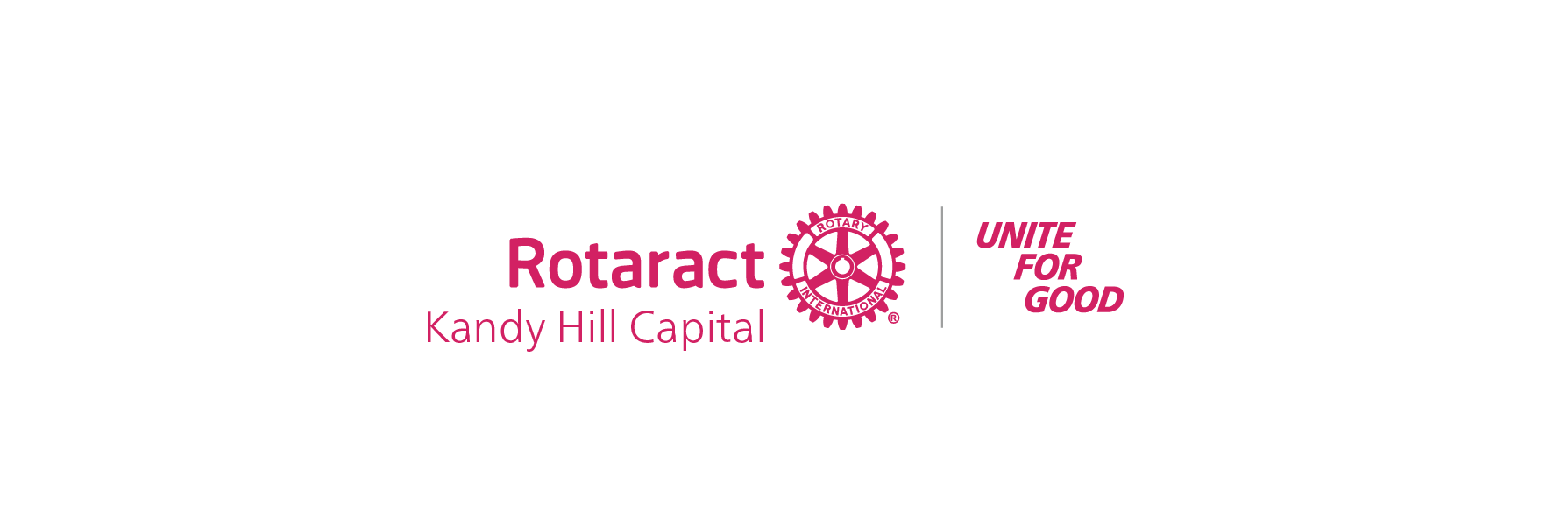 Rotaract Club of Kandy Hill Capital Logo